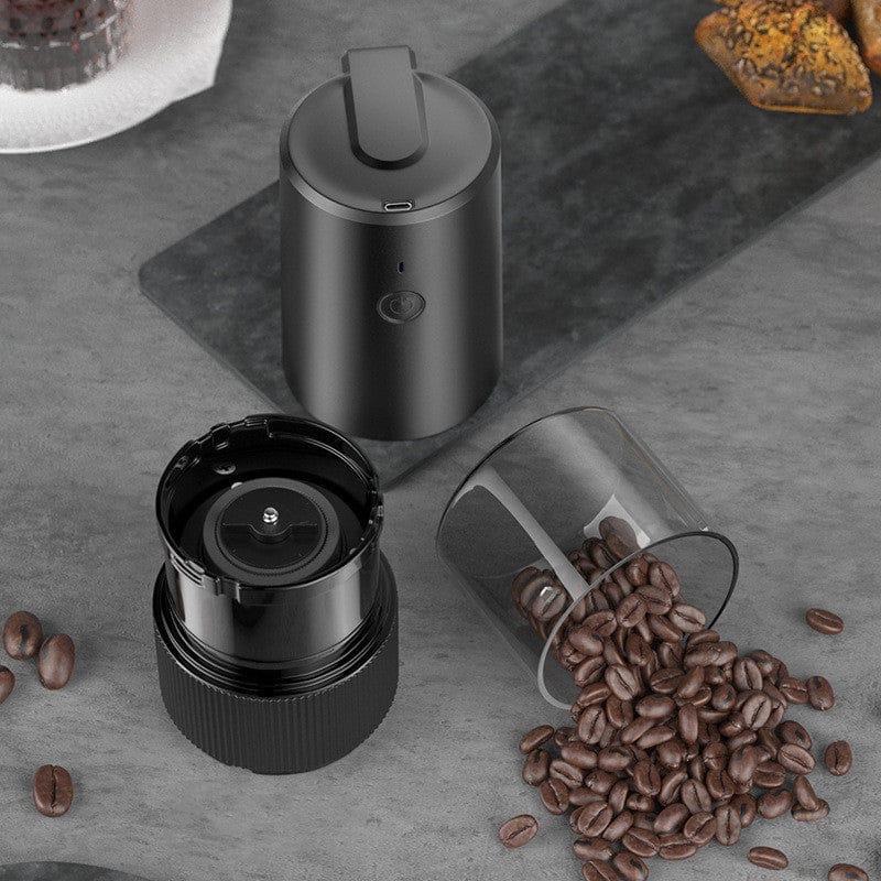 Portable Electric Coffee Grinder BENNYS