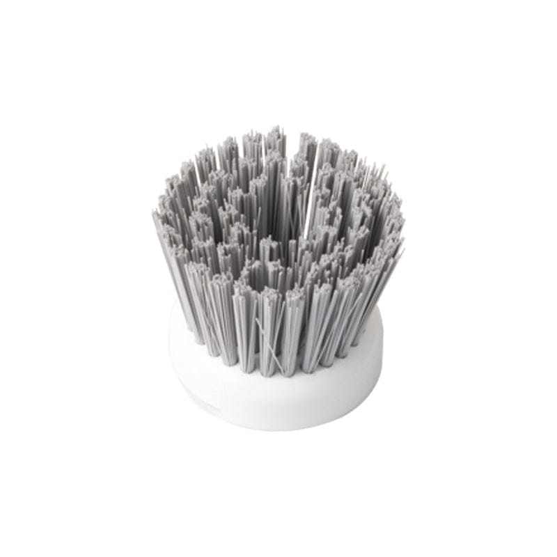 Pot Brush Dish Scrub Brush With Soap Dispenser Kitchen Brush 2 Refills BENNYS