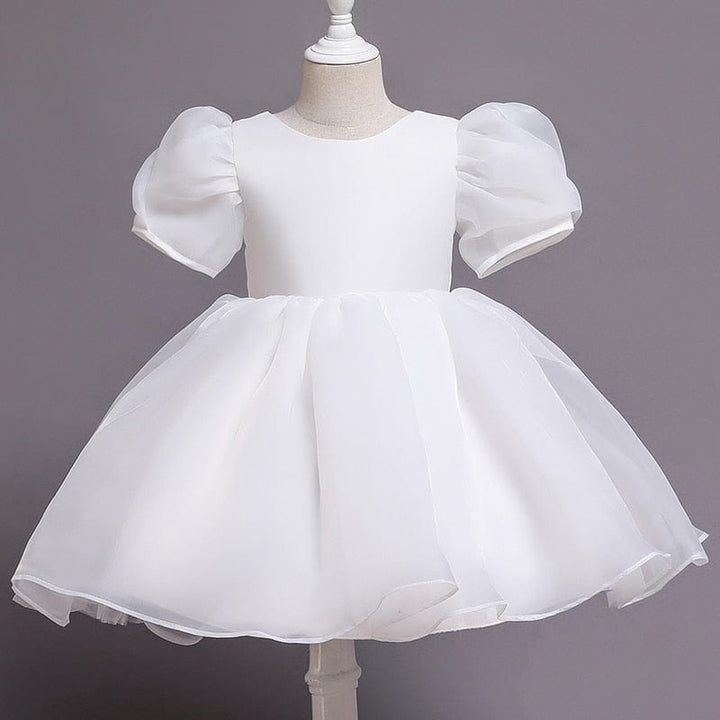 Princess Dress Sequin Lace Tulle Wedding Party Tutu Dress BENNYS