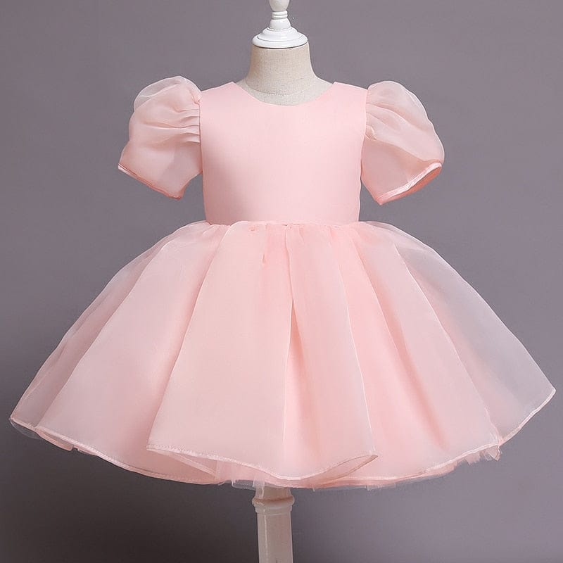 Princess Dress Sequin Lace Tulle Wedding Party Tutu Dress BENNYS
