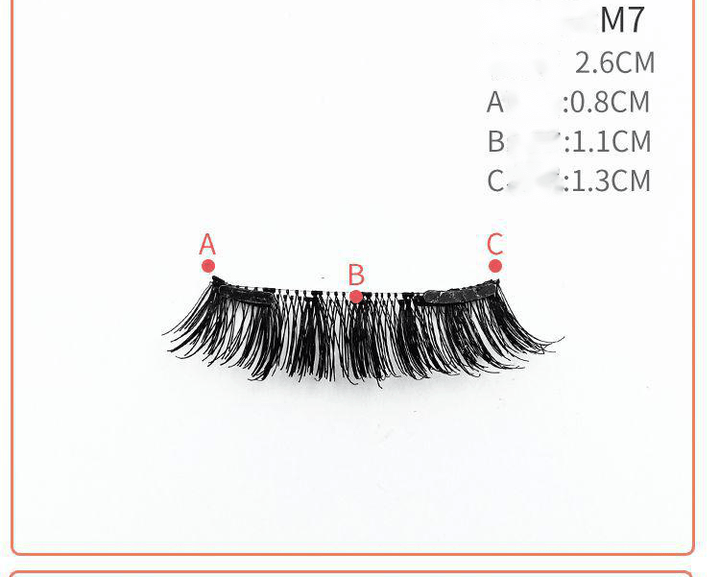 Quantum magnetic eyelashes BENNYS