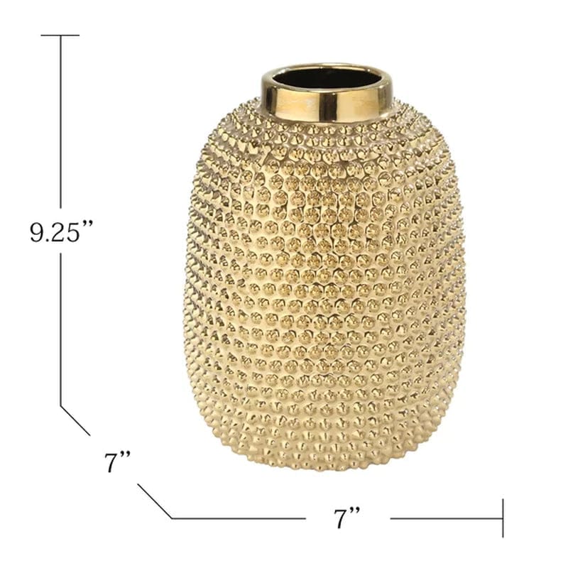 Rawls Ceramic Table Vase BENNYS