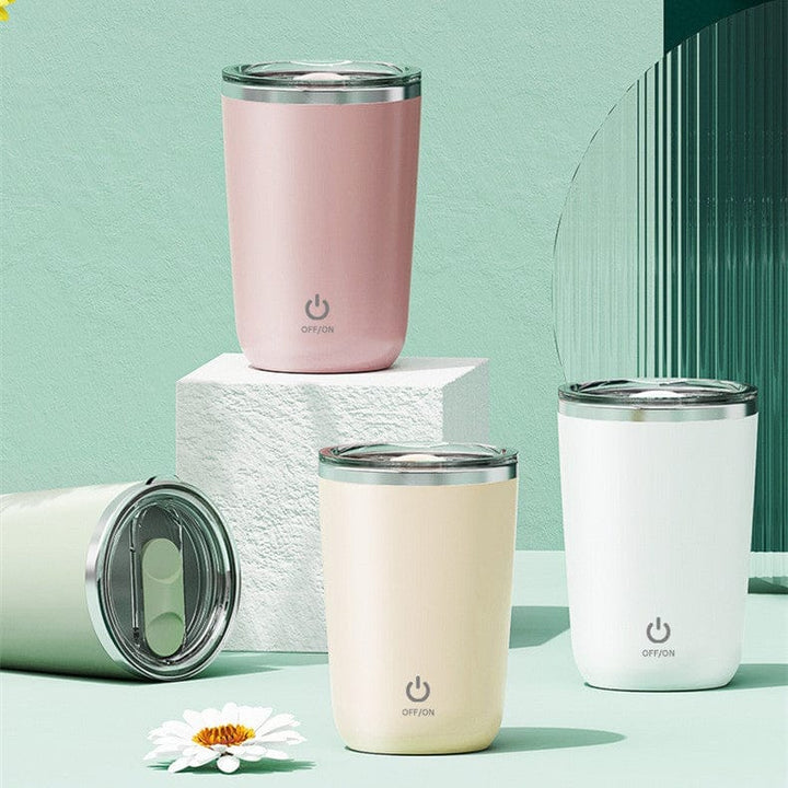 Rechargeable Magnetic Fully Automatic Mixing Cup BENNYS
