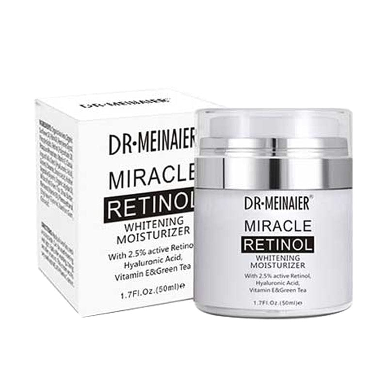 Retinol Moisturizing Cream Shrinks Pores And Restores Skin Care BENNYS