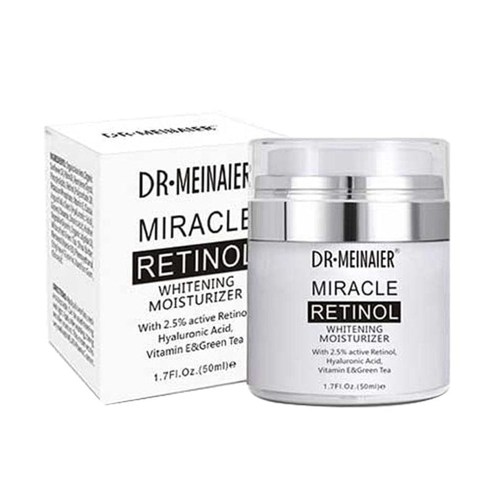 Retinol Moisturizing Cream Shrinks Pores And Restores Skin Care BENNYS