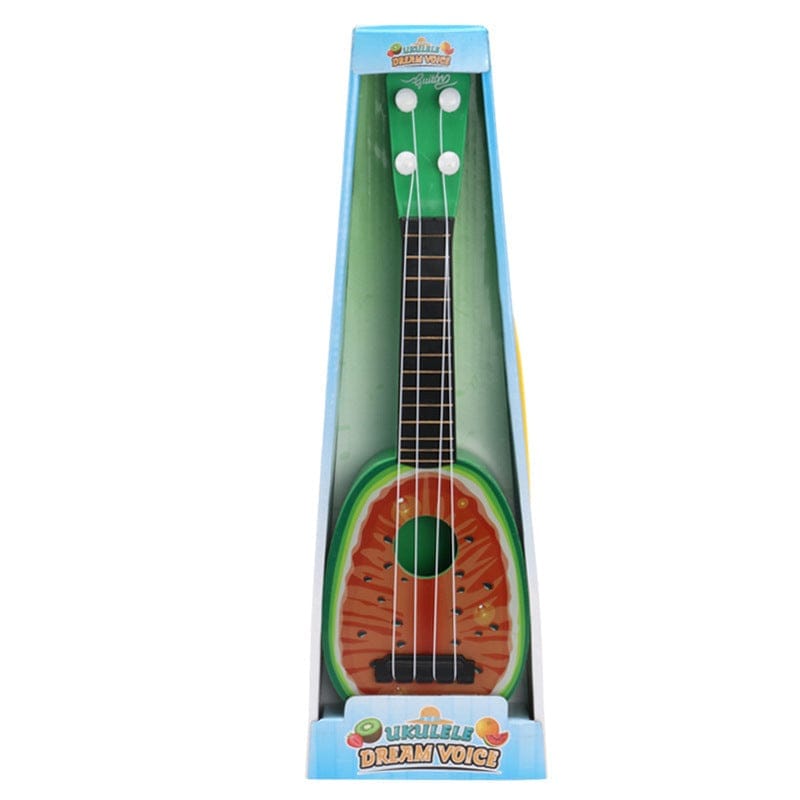 Retro Guitar Toys Children's Interest Training Musical Toys BENNYS