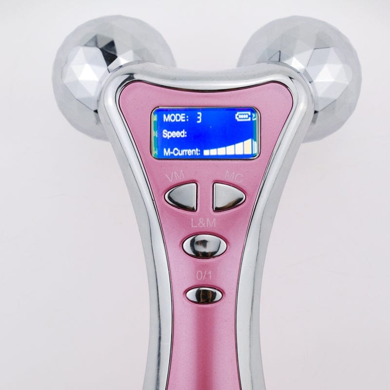 Roller shaping face massager BENNYS