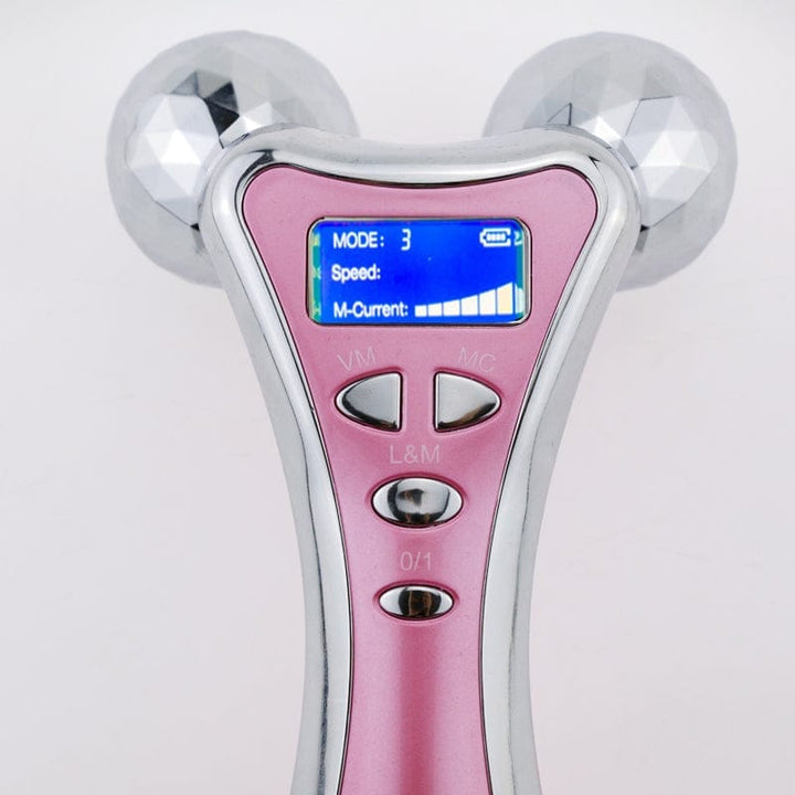 Roller shaping face massager BENNYS