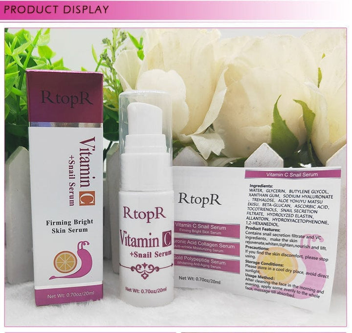 RtopR Vitamin C Snail Serum Cross-border Model RtopR011 BENNYS