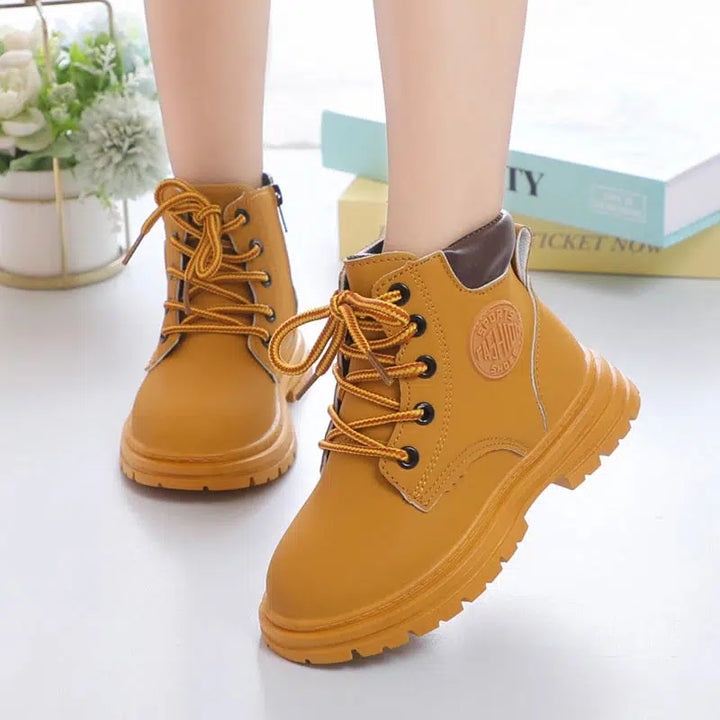 Kids Boots for Boys Girls Unisex Children Shoes-Bennys Beauty World
