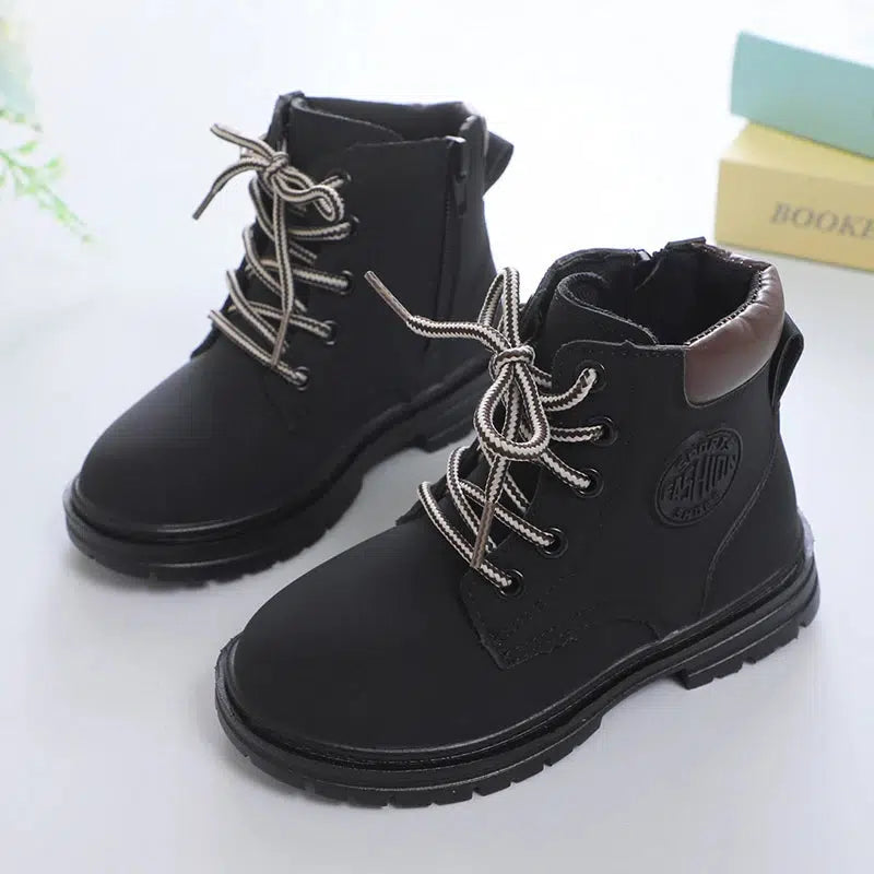 Kids Boots for Boys Girls Unisex Children Shoes-Bennys Beauty World