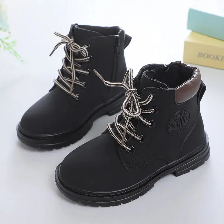 Kids Boots for Boys Girls Unisex Children Shoes-Bennys Beauty World