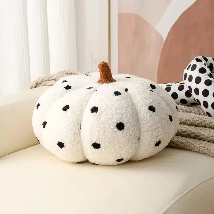 Pumpkin Pillow Plush Toy Creative Sofa Bedroom Cushion-Home Decor-Bennys Beauty World