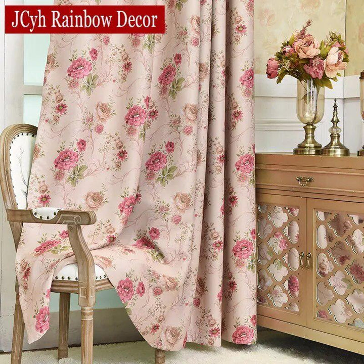 Blackout Curtains For Living room And Bedroom-Arlik interiors