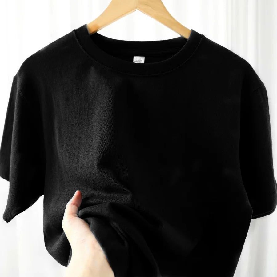 Cotton T-shirt For Men And Women