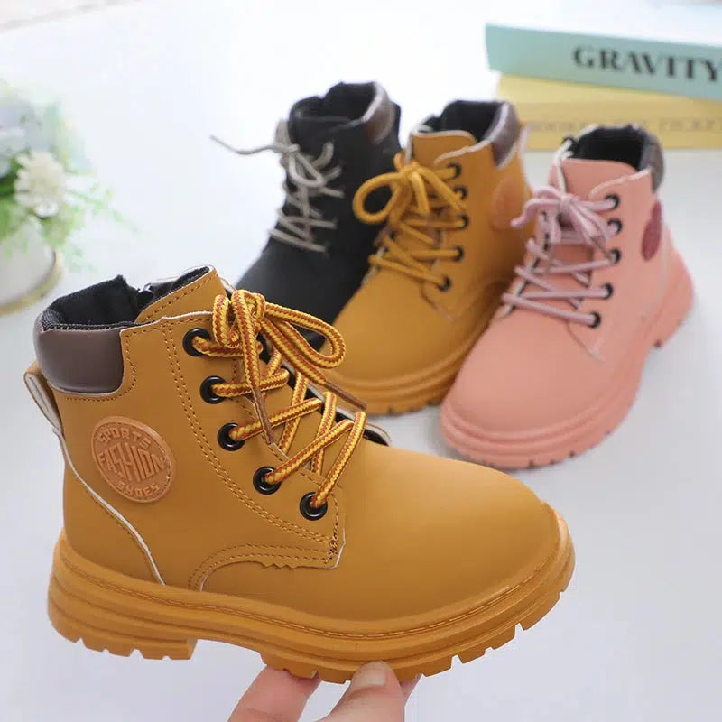 Kids Boots for Boys Girls Unisex Children Shoes-Bennys Beauty World