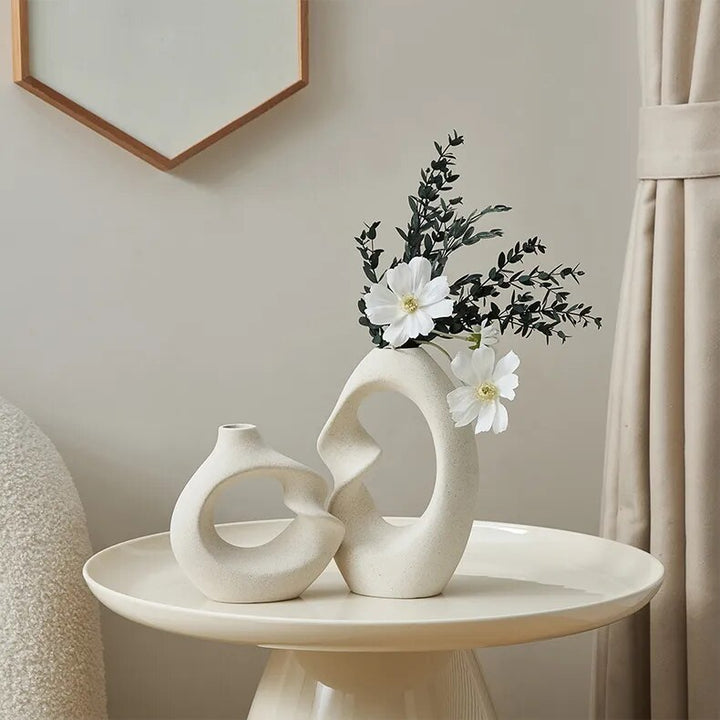 Nordic Livingroom Decor Vases-Vase-Arlik interiors