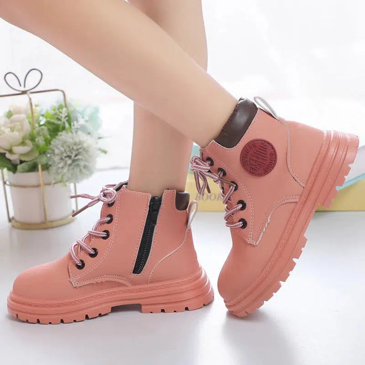 Kids Boots for Boys Girls Unisex Children Shoes-Bennys Beauty World