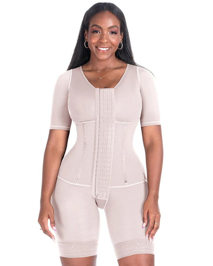 Women's Corset Bodyshaper High Compression Shapewear-Shapewear-Bennys Beauty World