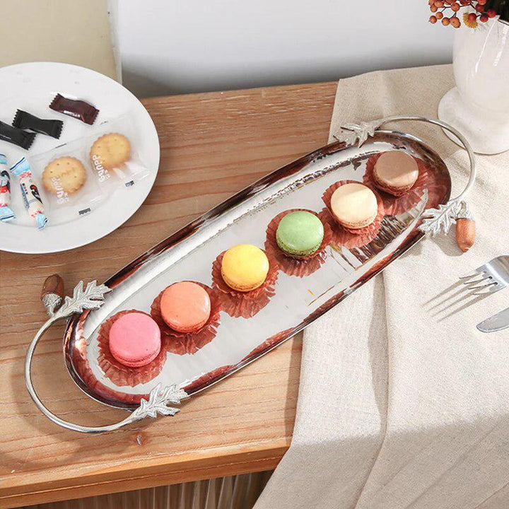 Stainless Steel Fruit Plates-Bowl-Arlik interiors