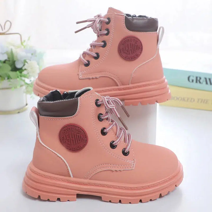 Kids Boots for Boys Girls Unisex Children Shoes-Bennys Beauty World