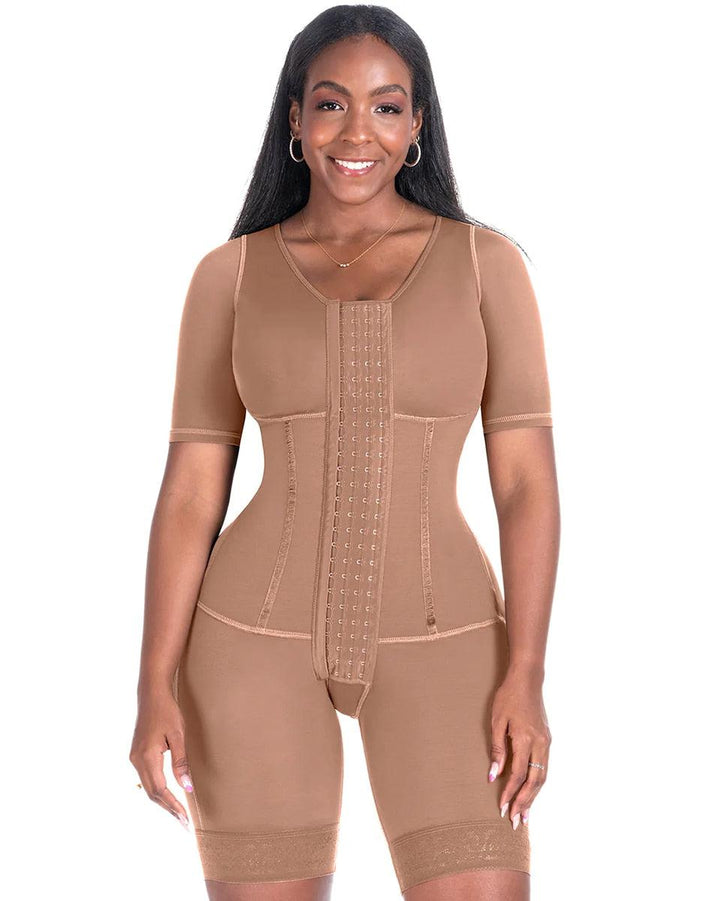 Women's Corset Bodyshaper High Compression Shapewear-Shapewear-Bennys Beauty World