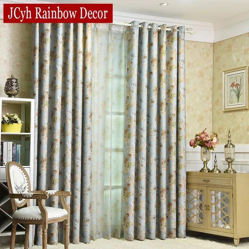 Blackout Curtains For Living room And Bedroom-Arlik interiors
