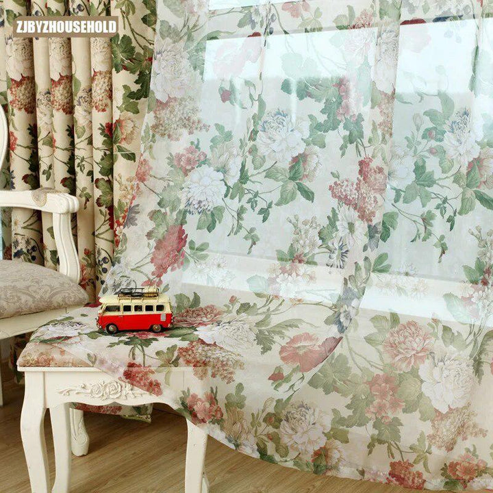 Curtains For Bedroom And Living Room-Curtains-Arlik interiors