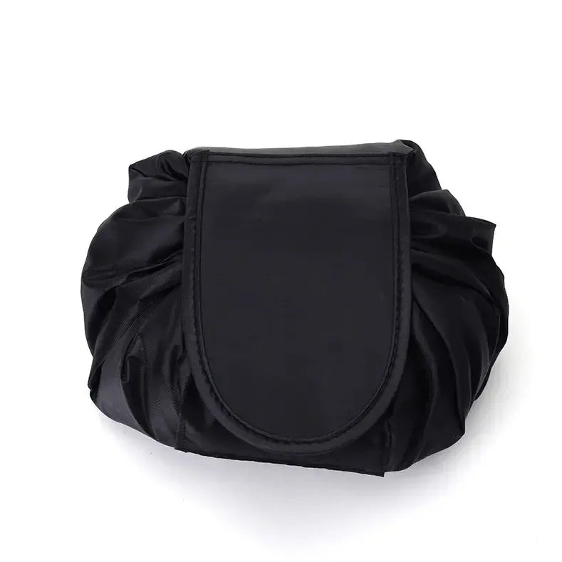 Women Cosmetic Bag Travel Storage Makeup Bag Drawstring-Makeup Storage-Bennys Beauty World