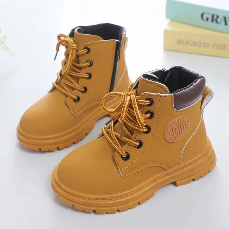 Kids Boots for Boys Girls Unisex Children Shoes-Bennys Beauty World