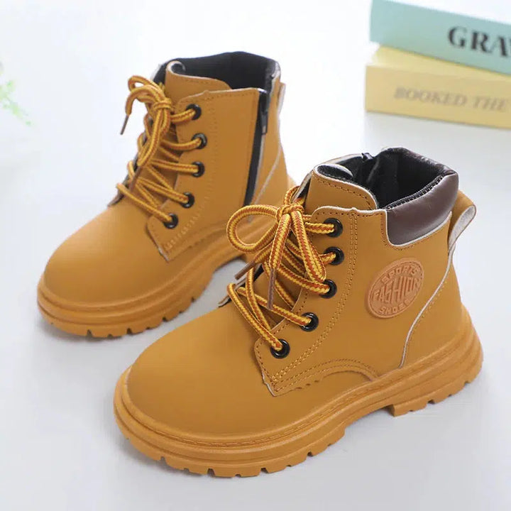 Kids Boots for Boys Girls Unisex Children Shoes-Bennys Beauty World