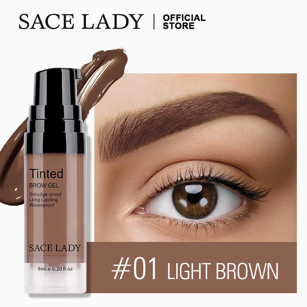 SACE LADY 12ml liquid mascara is waterproof, durable and hard to fade BENNYS