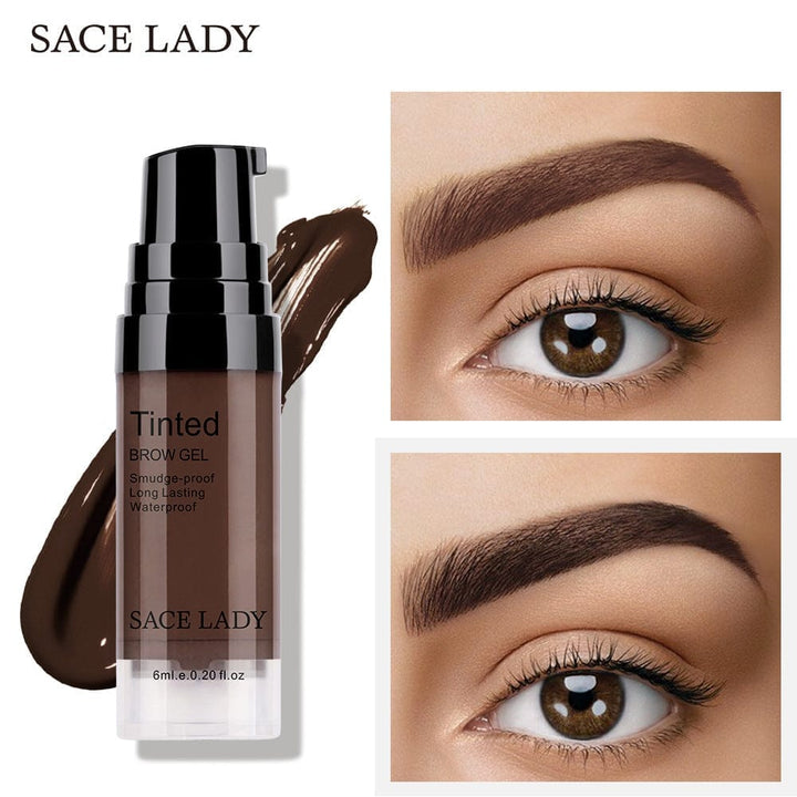 SACE LADY 12ml liquid mascara is waterproof, durable and hard to fade BENNYS