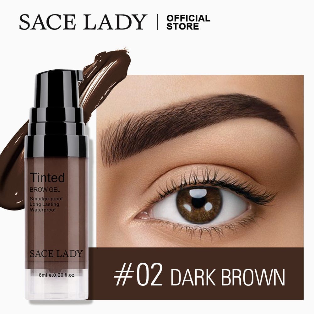 SACE LADY 12ml liquid mascara is waterproof, durable and hard to fade BENNYS