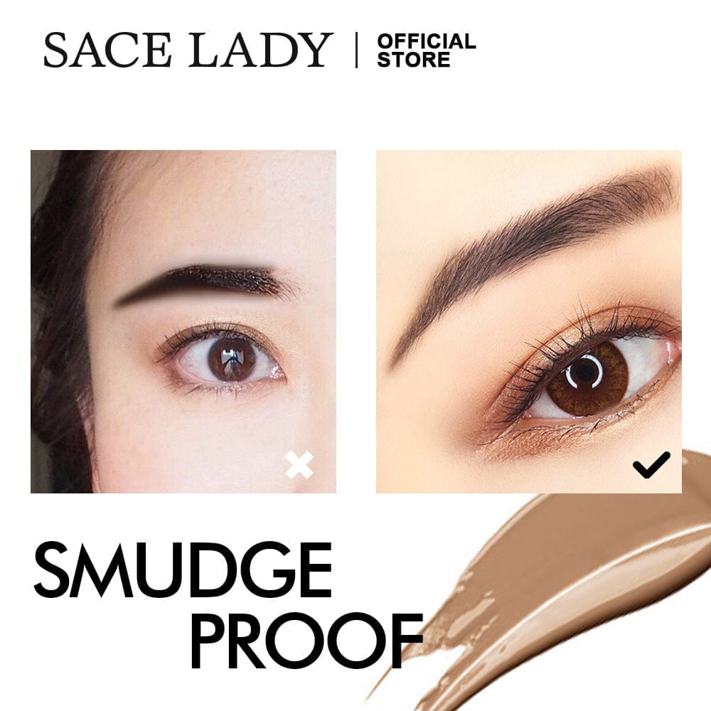 SACE LADY 12ml liquid mascara is waterproof, durable and hard to fade BENNYS