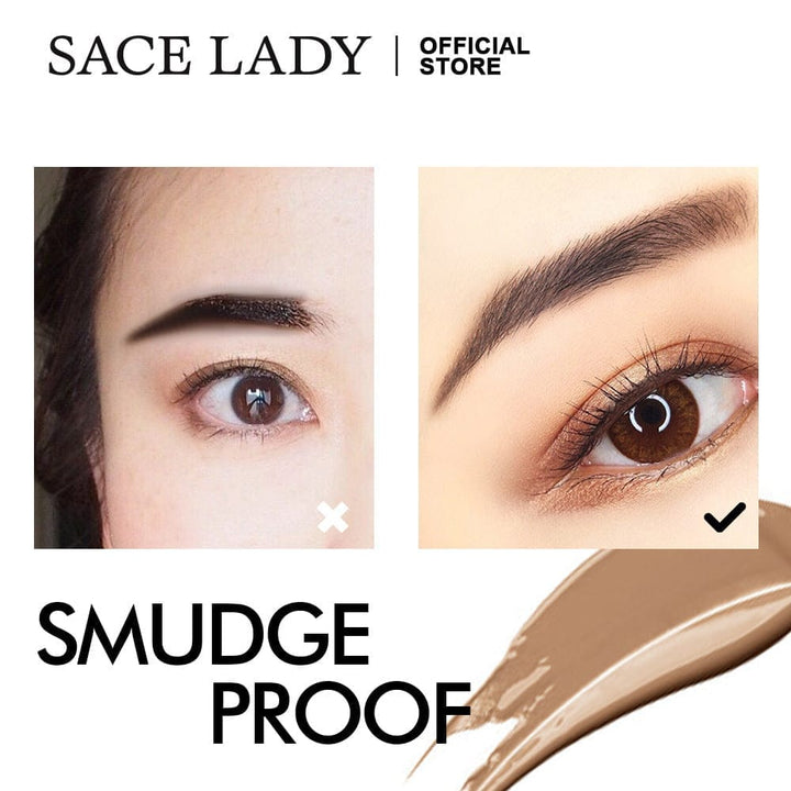 SACE LADY 12ml liquid mascara is waterproof, durable and hard to fade BENNYS