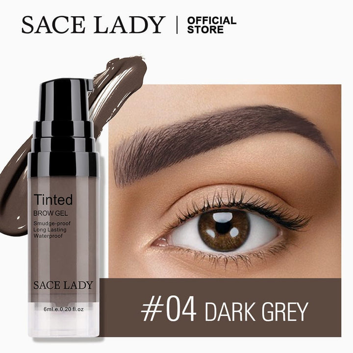 SACE LADY 12ml liquid mascara is waterproof, durable and hard to fade BENNYS
