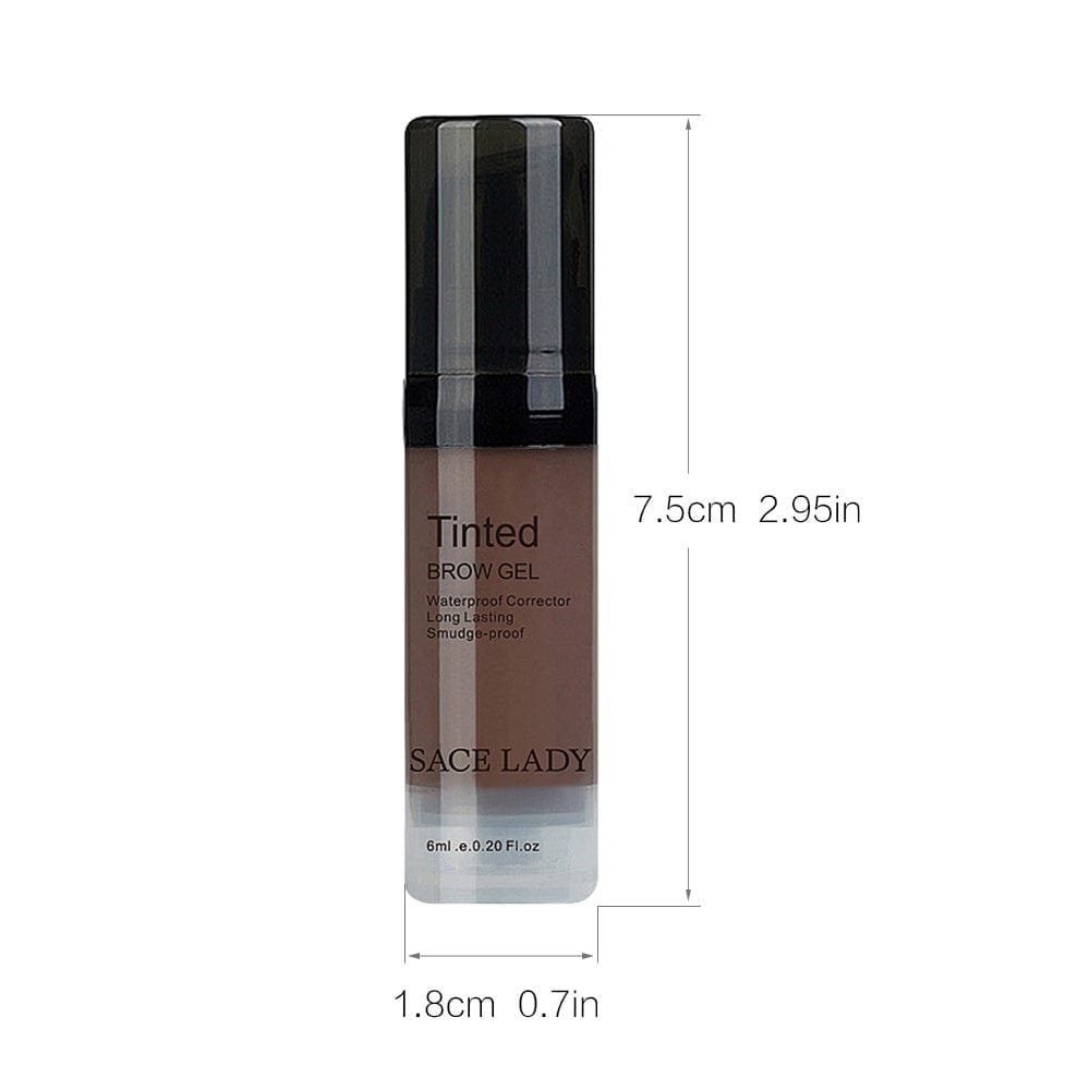 SACE LADY 12ml liquid mascara is waterproof, durable and hard to fade BENNYS