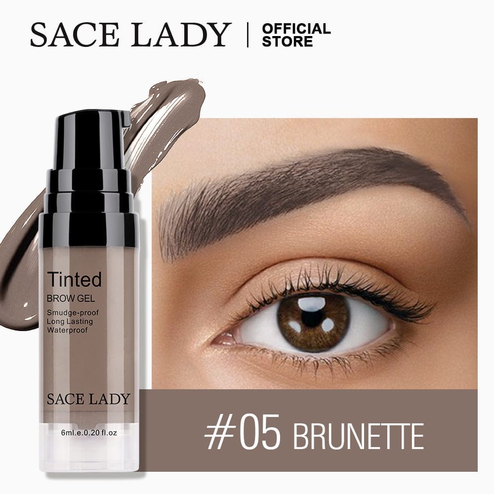 SACE LADY 12ml liquid mascara is waterproof, durable and hard to fade BENNYS