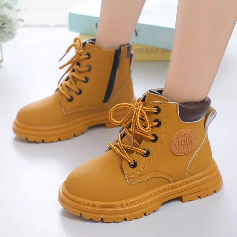 Kids Boots for Boys Girls Unisex Children Shoes-Bennys Beauty World