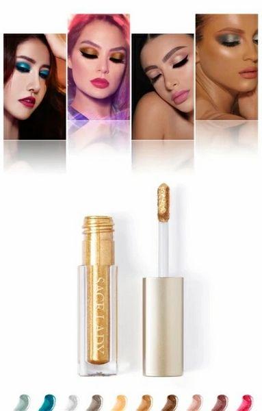 Sace Lady Luminous Eyeshadow Glitter Liquid BENNYS