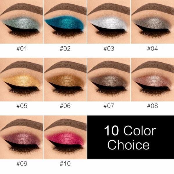 Sace Lady Luminous Eyeshadow Glitter Liquid BENNYS