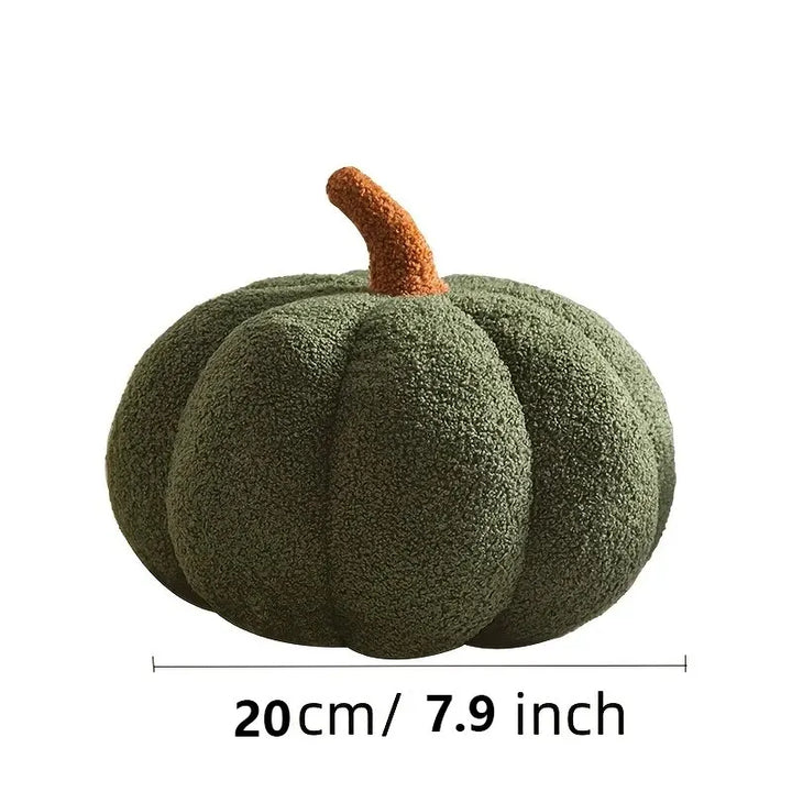 Pumpkin Pillow Plush Toy Creative Sofa Bedroom Cushion-Home Decor-Bennys Beauty World