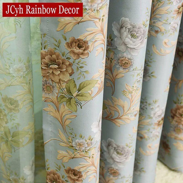 Blackout Curtains For Living room And Bedroom-Arlik interiors
