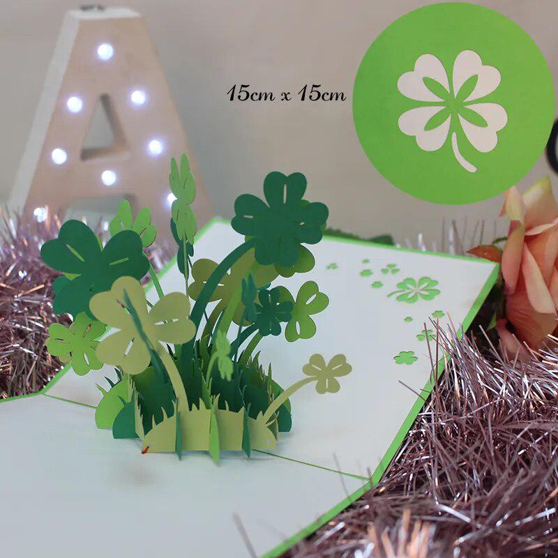 3D Pop Up Engagement Greeting Cards-Cards-Arlik interiors