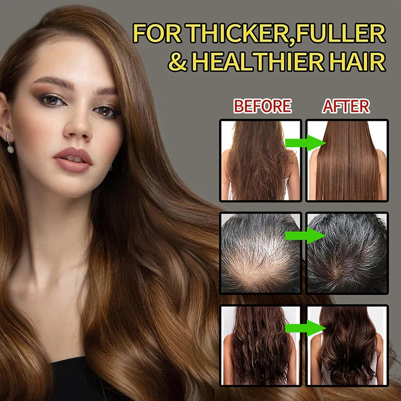 Organic Batana Oil Moisturizing and Smoothing Fizzy Hair Repair