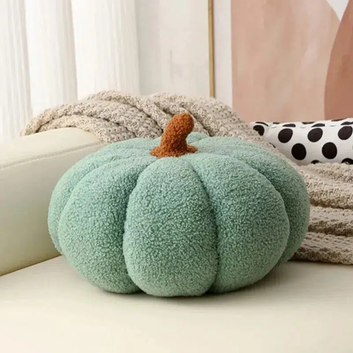 Pumpkin Pillow Plush Toy Creative Sofa Bedroom Cushion-Home Decor-Bennys Beauty World