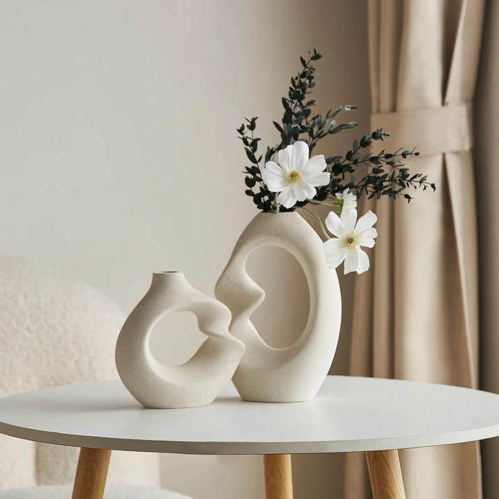 Nordic Livingroom Decor Vases-Vase-Arlik interiors