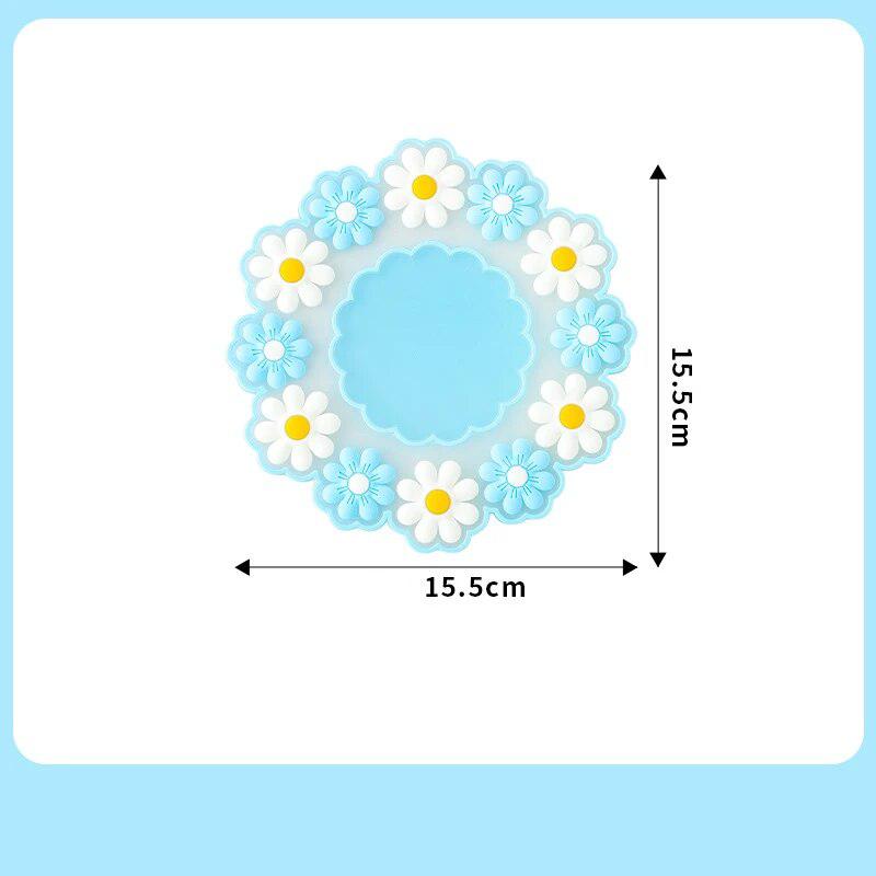 Silicone Tableware Insulation Placemat-Placemats-Arlik interiors