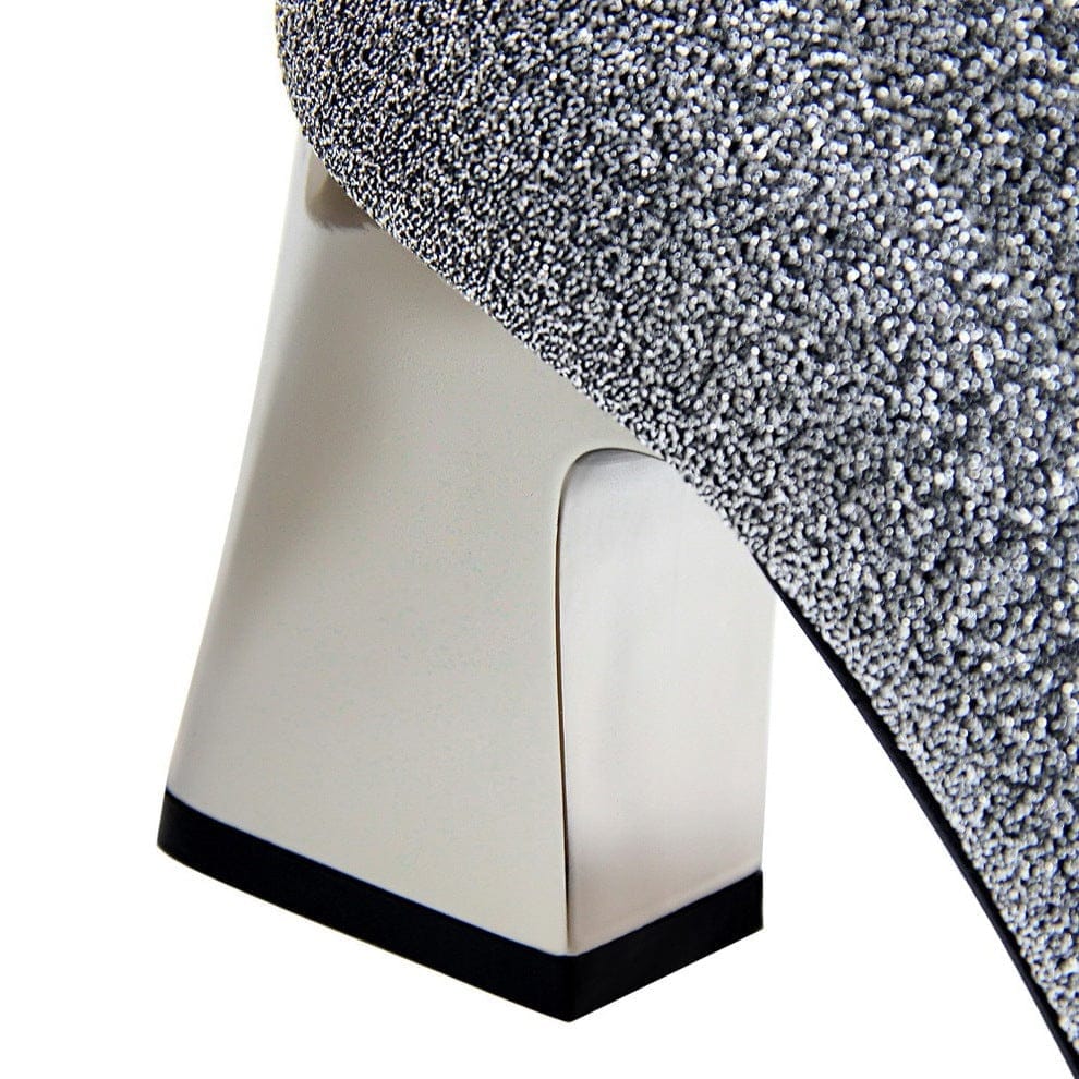 Sexy Slim Nightclub Short Tube Women Boots BENNYS